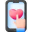 Icono de redes sociales